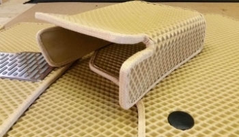 Как снять лекала?