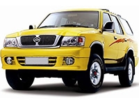 Коврики EVA Great Wall Safe 2001 - 2010