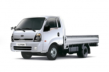 Коврики EVA Kia Bongo 3 2004- наст. время