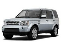 Коврики EVA Land Rover Discovery IV 2009 - наст. время