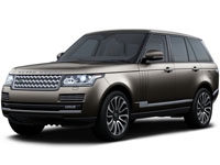 Коврики EVA Range Rover IV 2012 - 2017