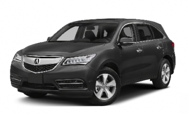 Коврики EVA Acura MDX III 2014 - наст. время