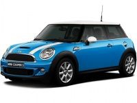 Коврики EVA Mini Hatch Cooper S 2006-2012