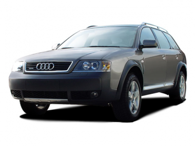 Коврики EVA Audi A6 (С5) Allroad 2000 - 2006