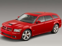 Коврики EVA Dodge Magnum 2003 - 2008