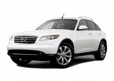 Коврики EVA Infiniti FX II 2009 - наст. время