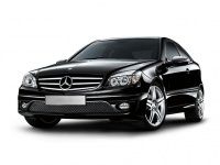 Коврики EVA Mercedes CLC-klasse (2008–2011) Купе