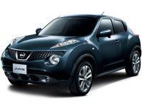 Коврики EVA Nissan Juke (2010-2014) 2WD 