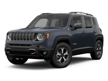 Коврики EVA Jeep Renegade I 2014 - наст. время